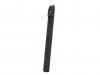 Armac Listwa przeciwprzepięciowa  M12/16A Rack 19'' 2.5m czarna (12 gniazd) do montażu pionowego